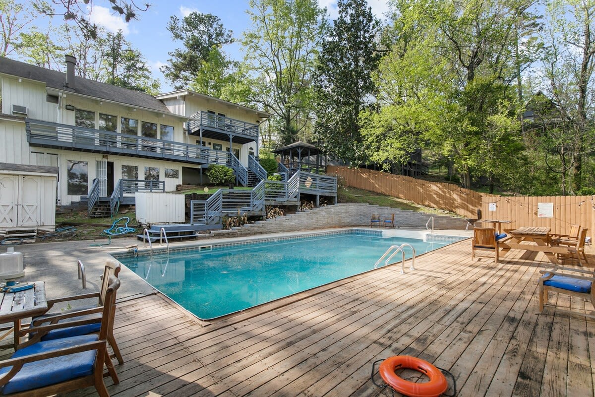 Observatory Drive Terrace House