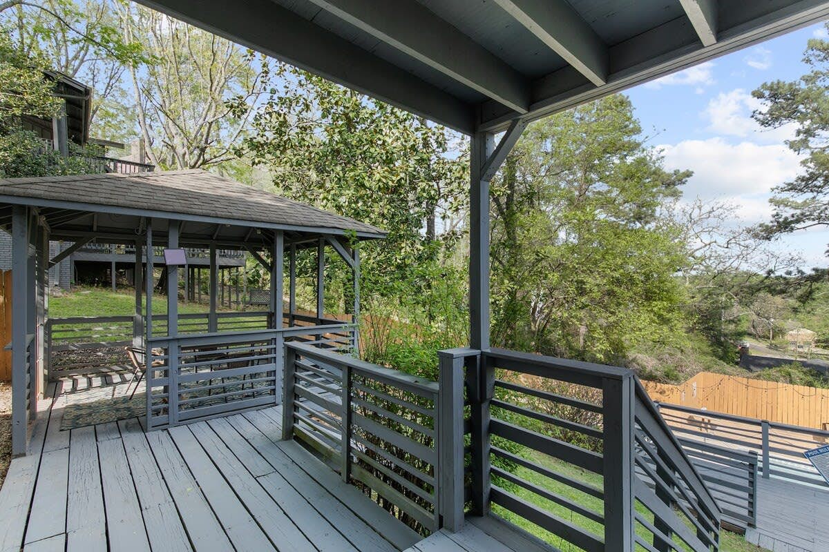 Observatory Drive Terrace House