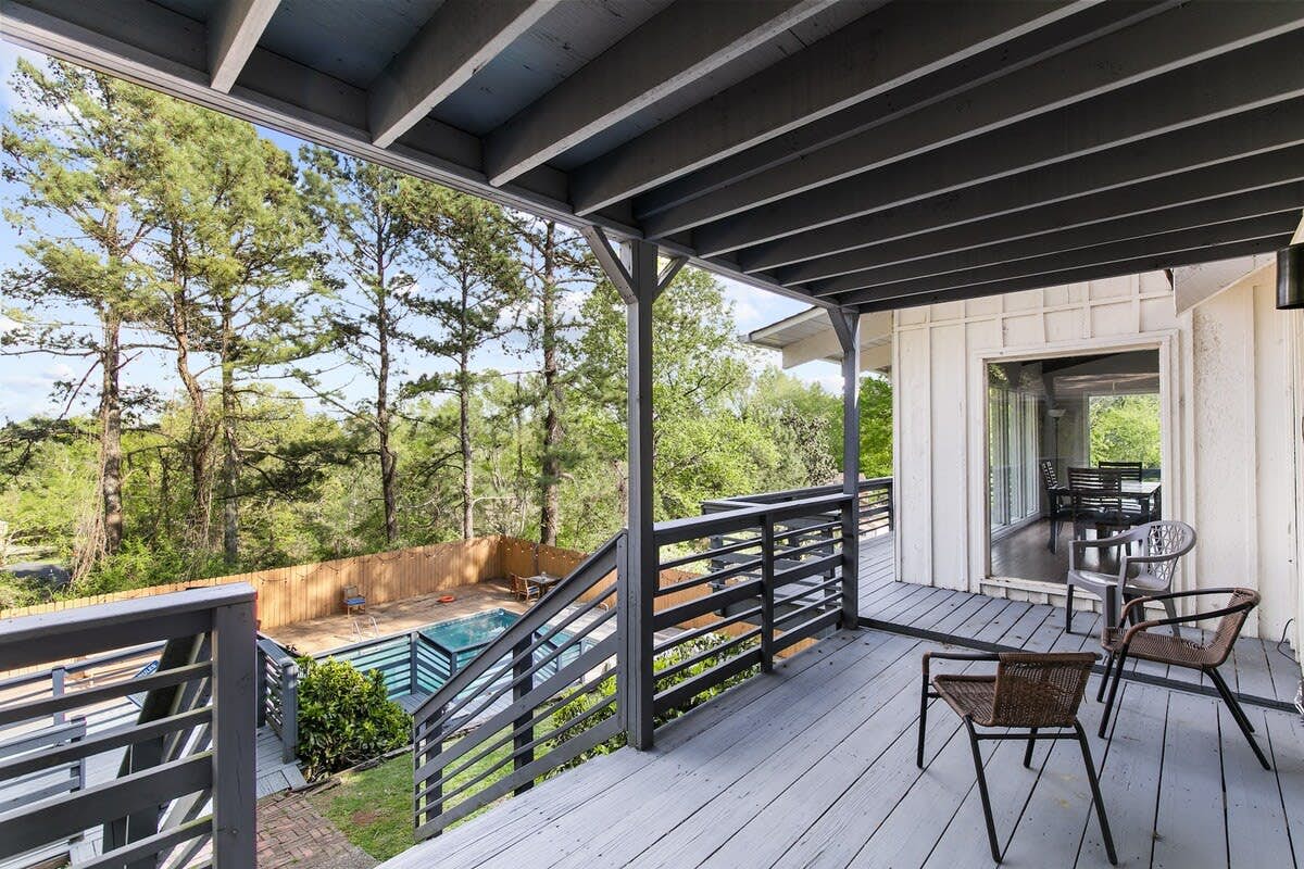 Observatory Drive Terrace House