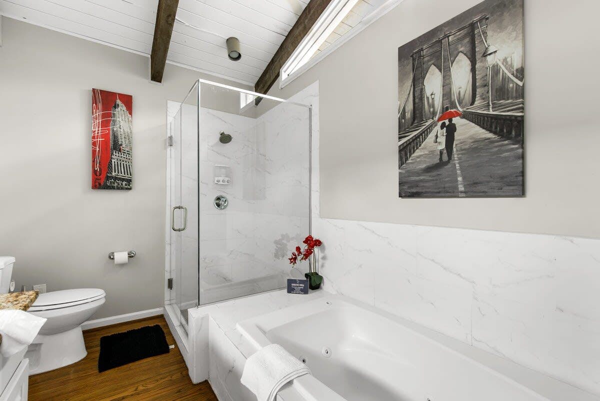 Observatory Drive Terrace House