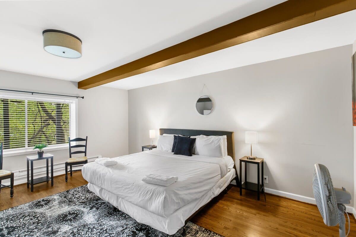 Observatory Drive Terrace House