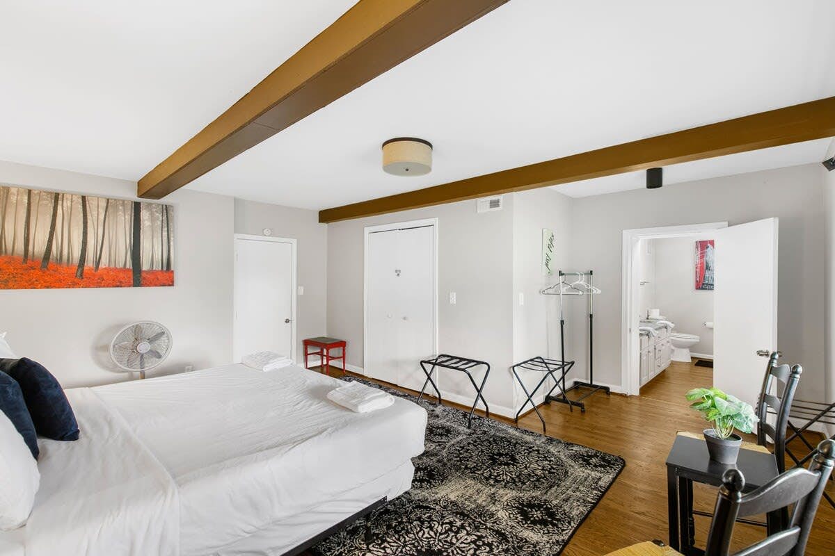 Observatory Drive Terrace House