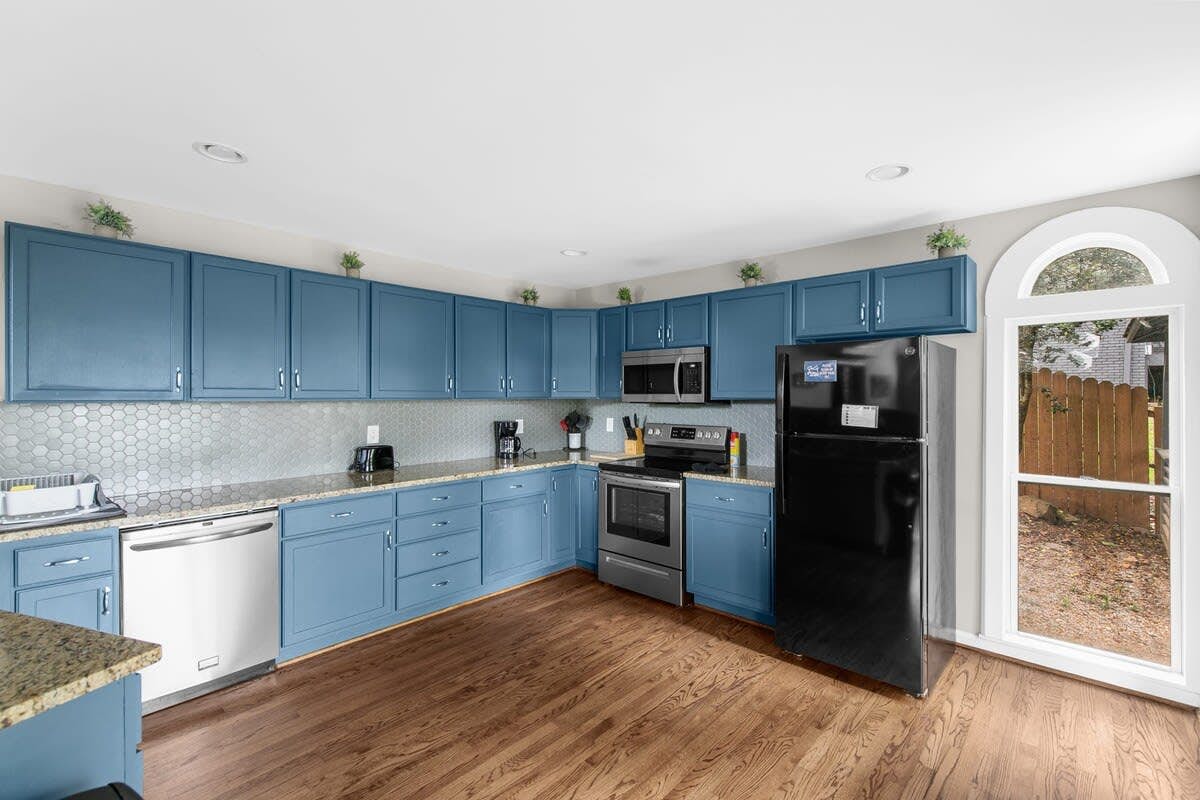 Observatory Drive Terrace House