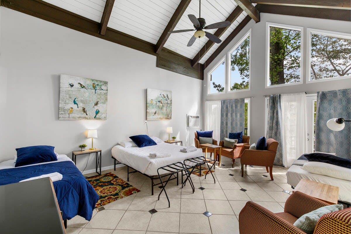 Observatory Drive Terrace House