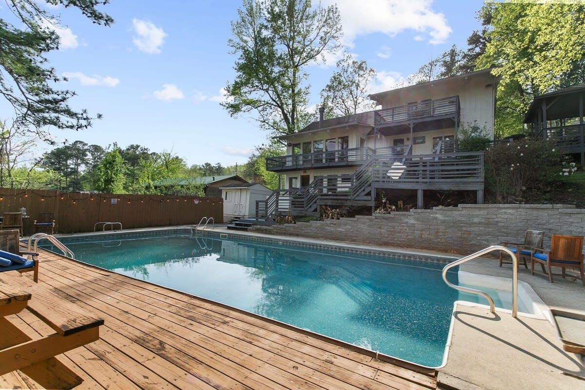 Observatory Drive Terrace House