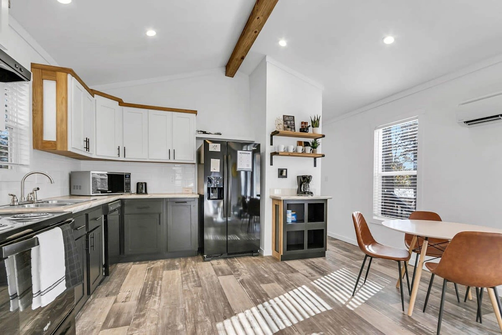 Byrd 2 Green Mountain Getaway