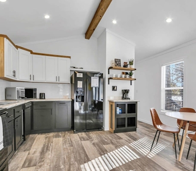 Byrd 2 Green Mountain Getaway