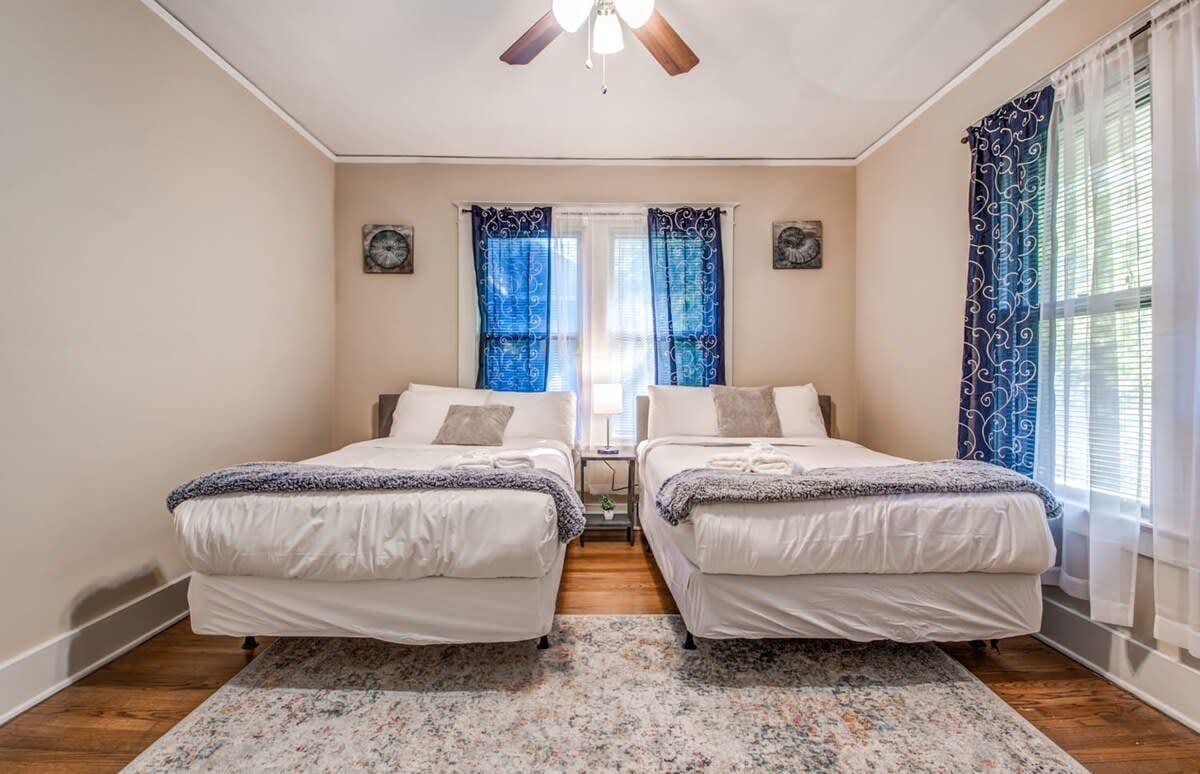 Avalon Nest - Both Units