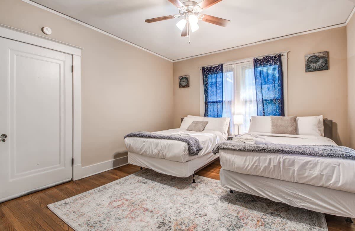 Avalon Nest - Both Units