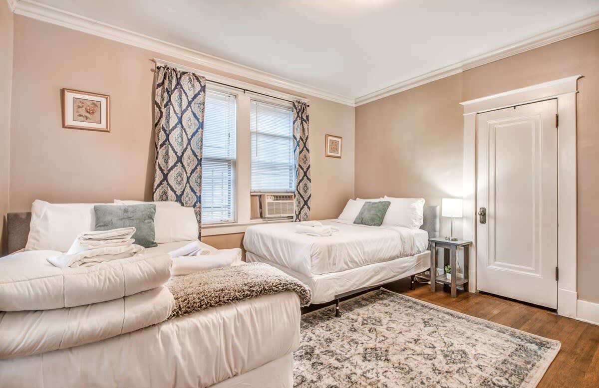 Avalon Nest - Both Units