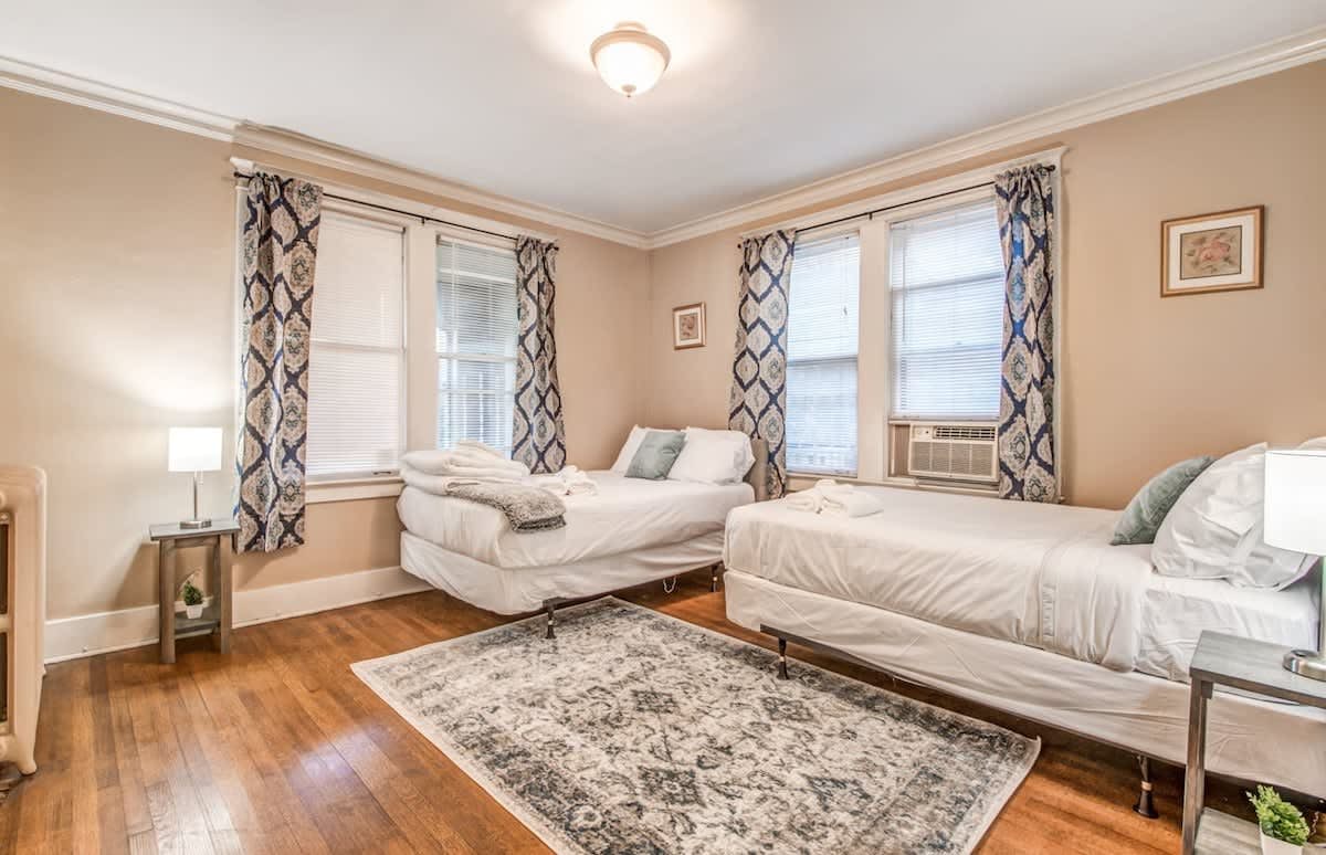 Avalon Nest - Both Units