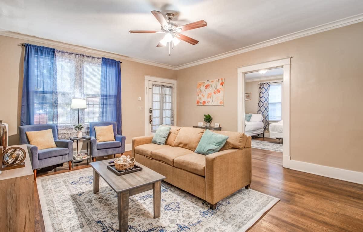 Avalon Nest - Both Units