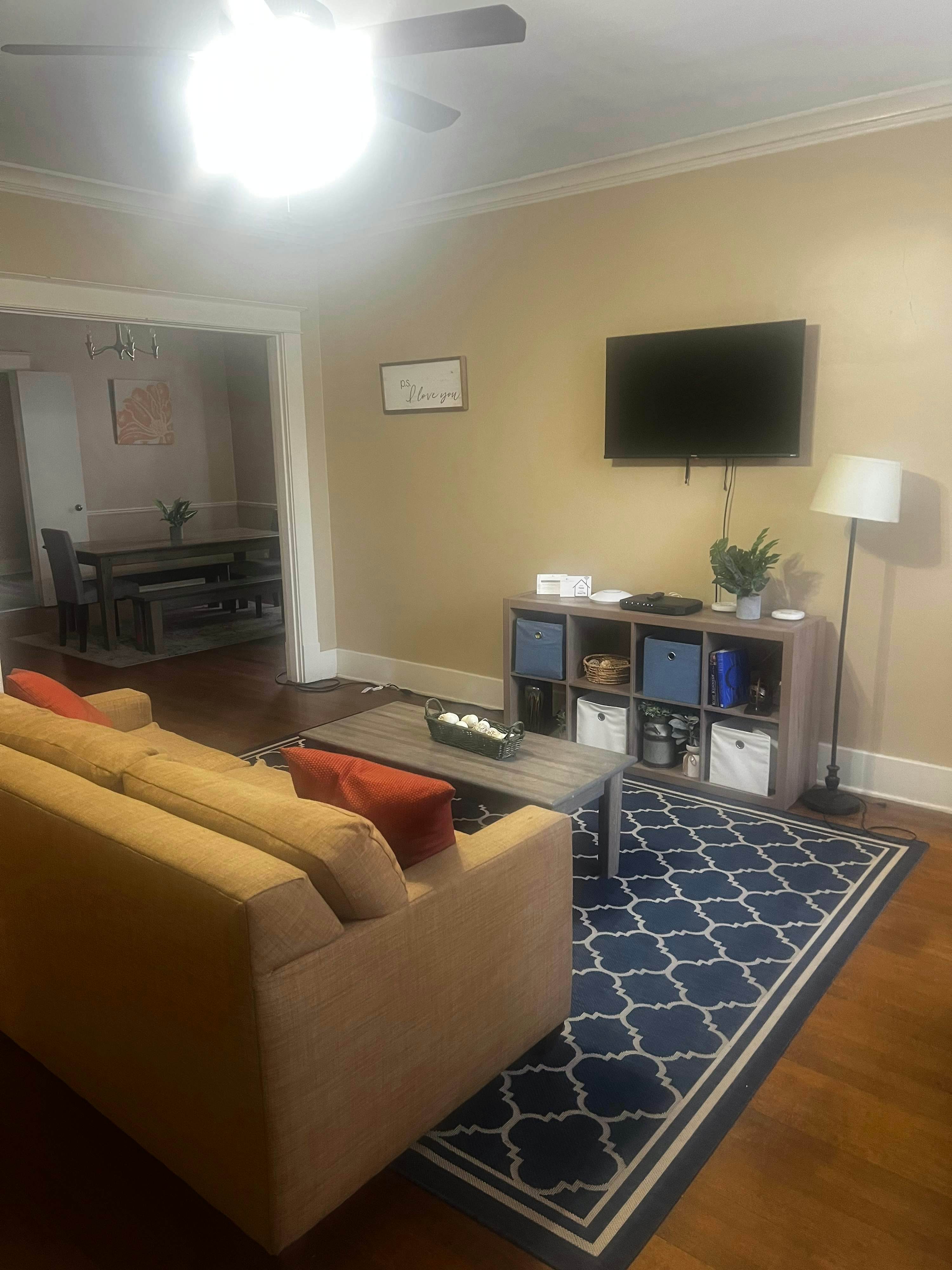 Avalon Nest Downstairs