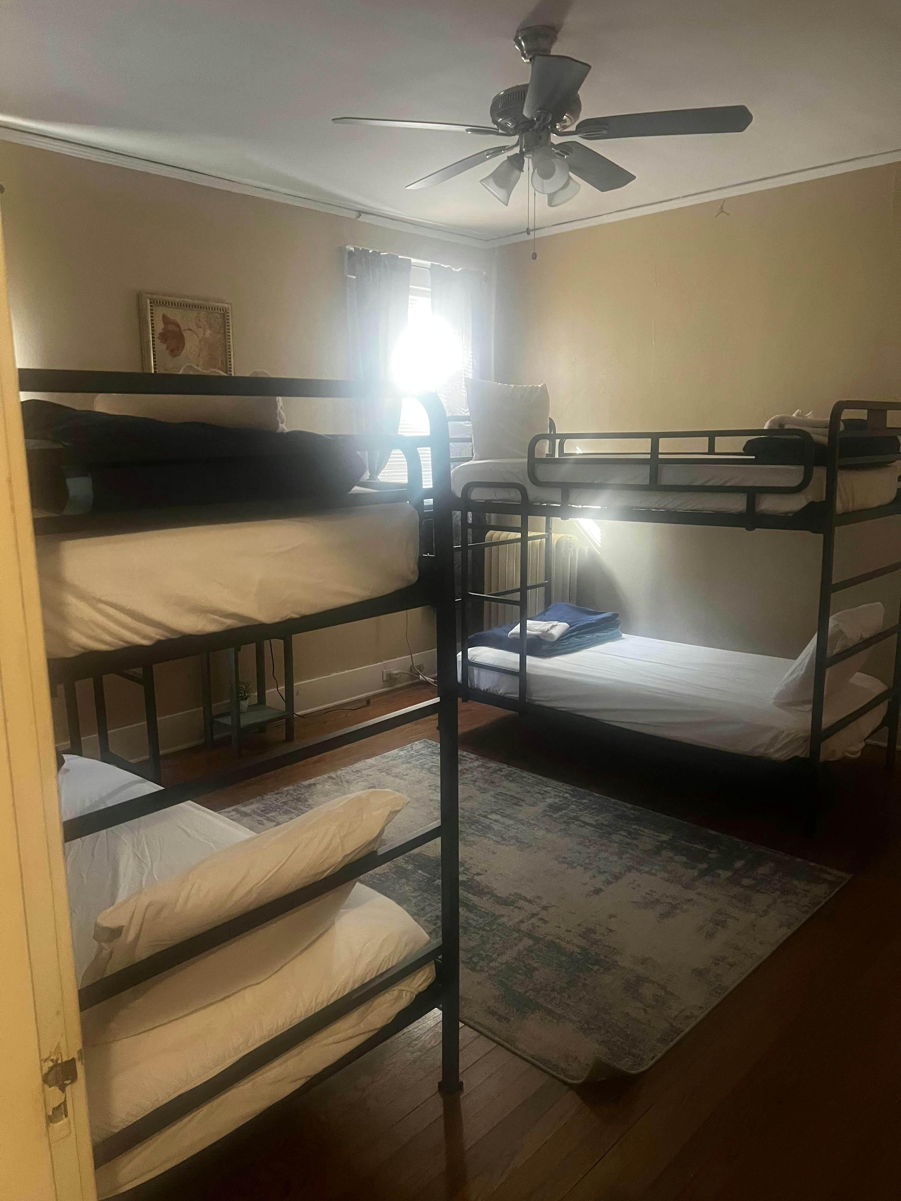 Avalon Nest Downstairs