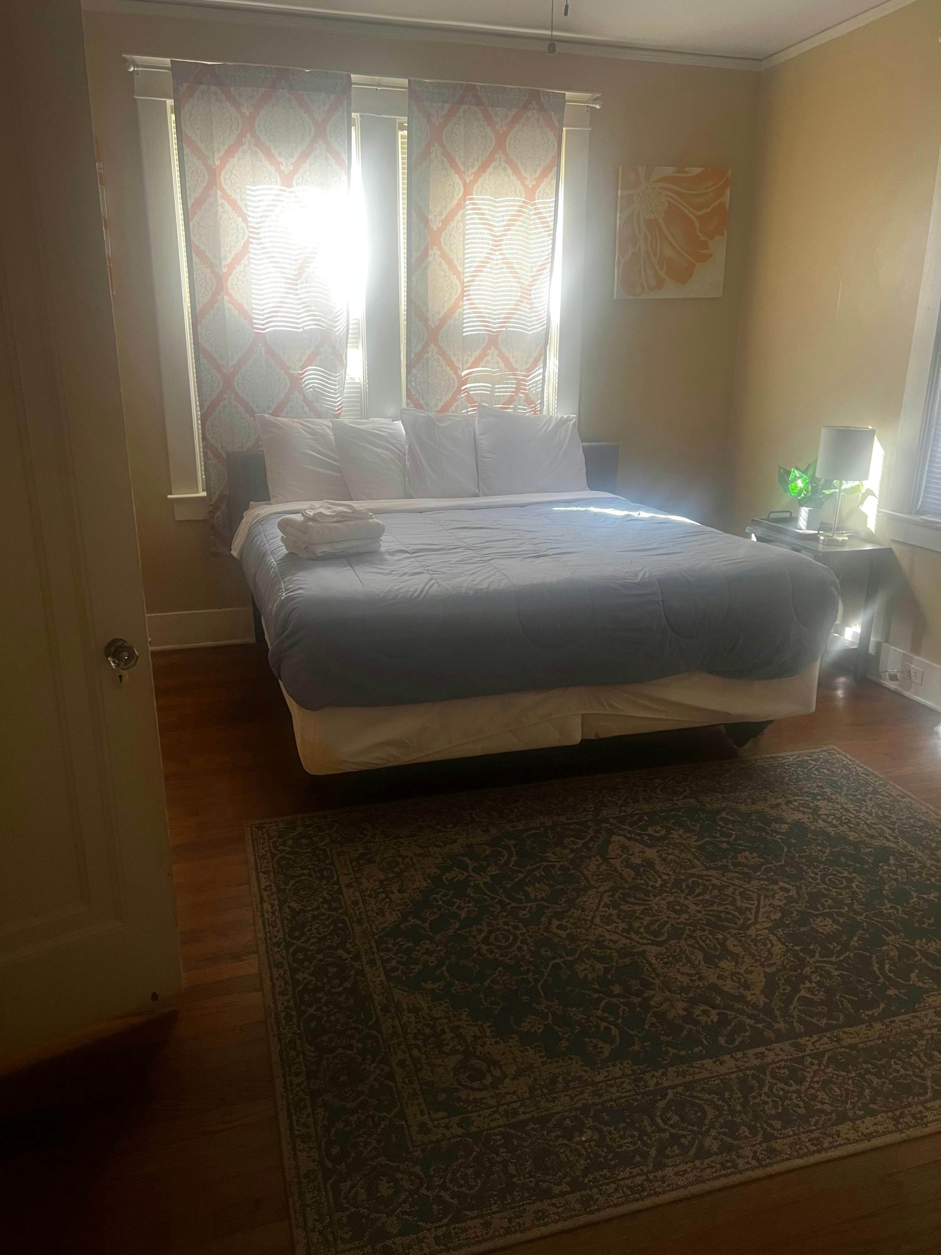 Avalon Nest Downstairs