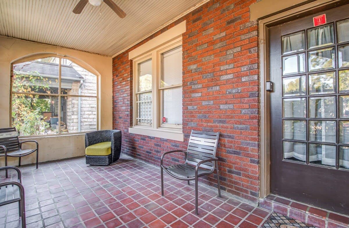 Avalon Nest Downstairs