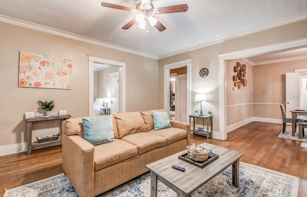 Avalon Nest Downstairs