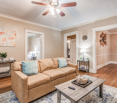 Avalon Nest Downstairs