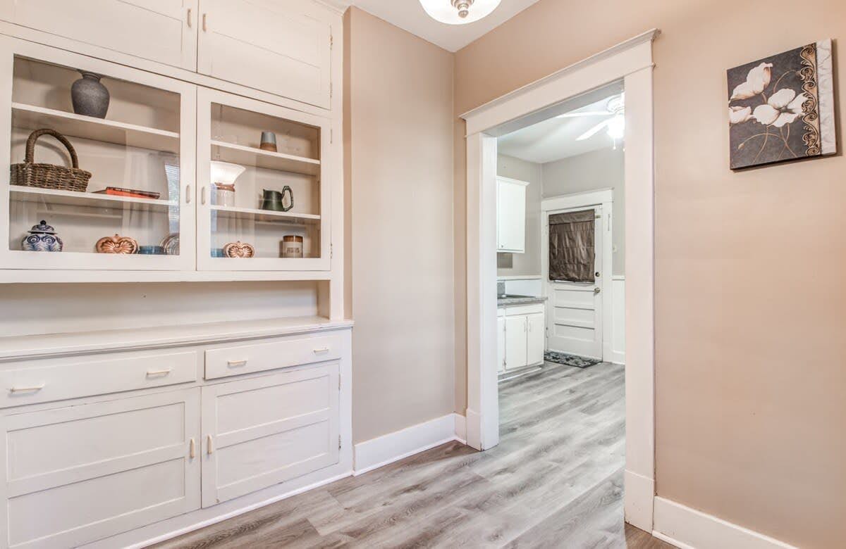 Avalon Nest Downstairs