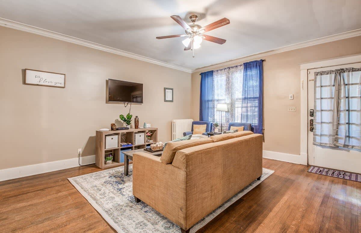 Avalon Nest Downstairs