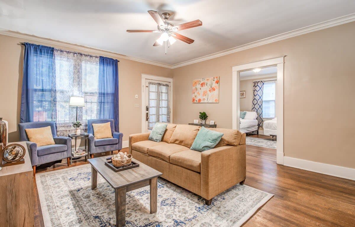 Avalon Nest Downstairs