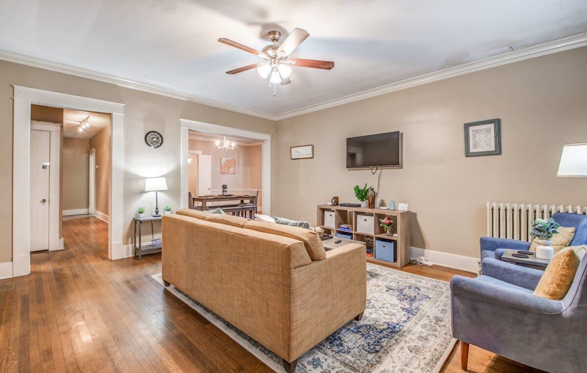 Avalon Nest Downstairs