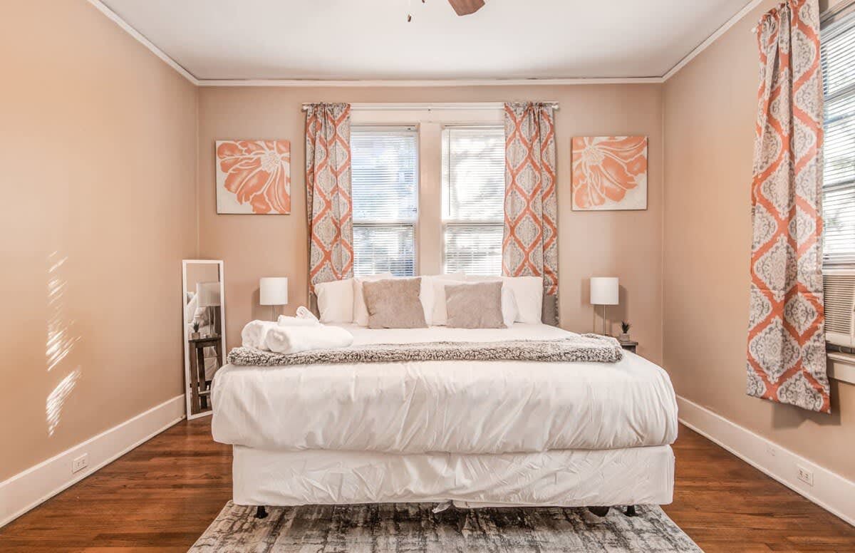 Avalon Nest Downstairs