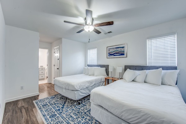 Mins to Downtown & U of Memphis! High Point Duet