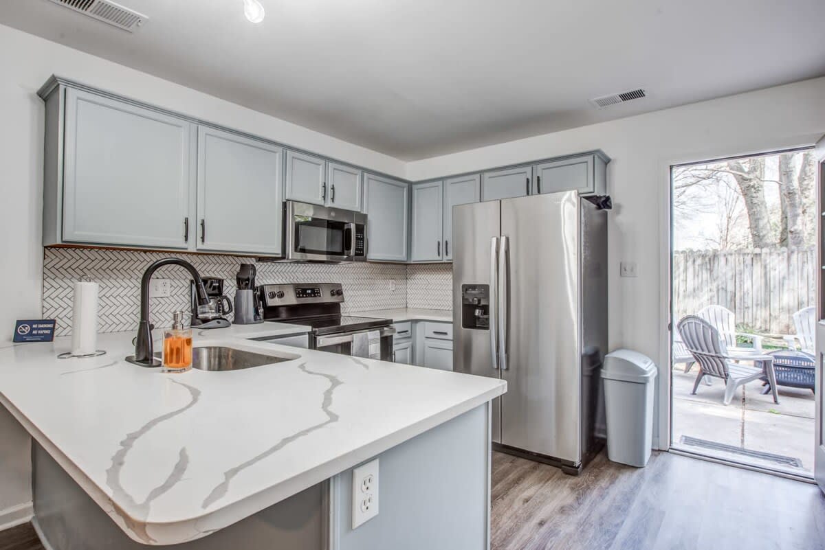 High Point Nest – Both Units