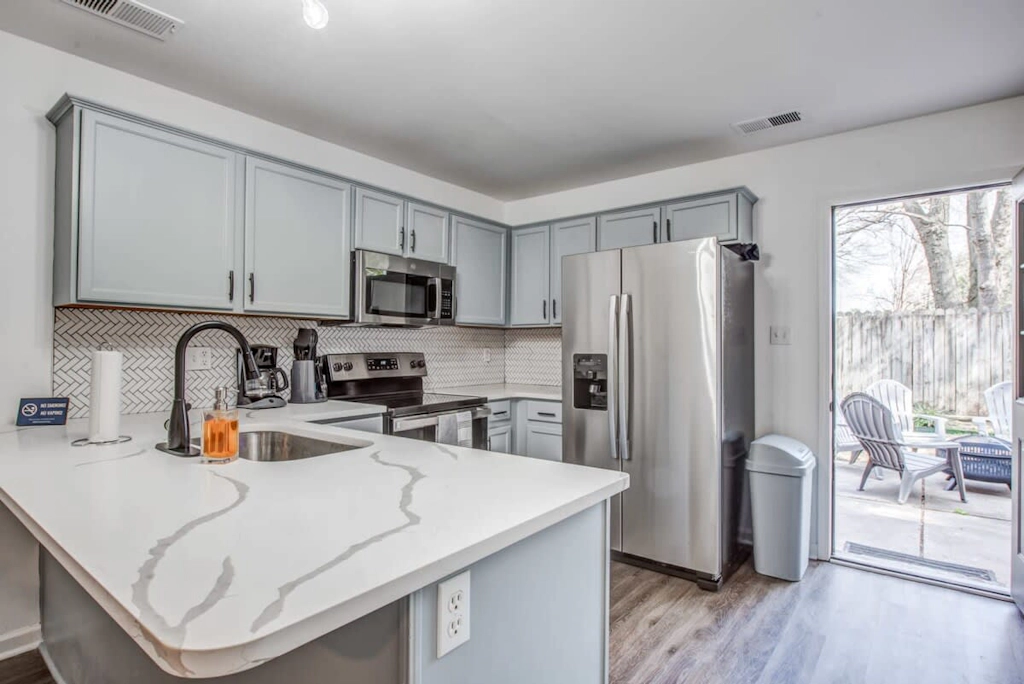 High Point Nest – Both Units