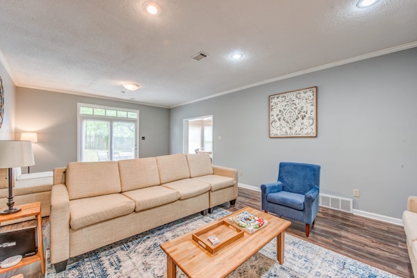 Mins to Shelby Farm Park! - Comfy in Cordova