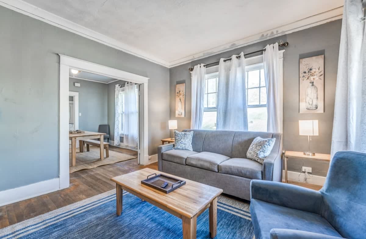 Rozelle Roost Both Units