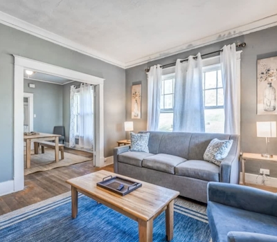 Rozelle Roost Both Units