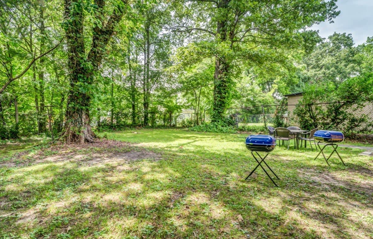 Rozelle Roost Downstairs