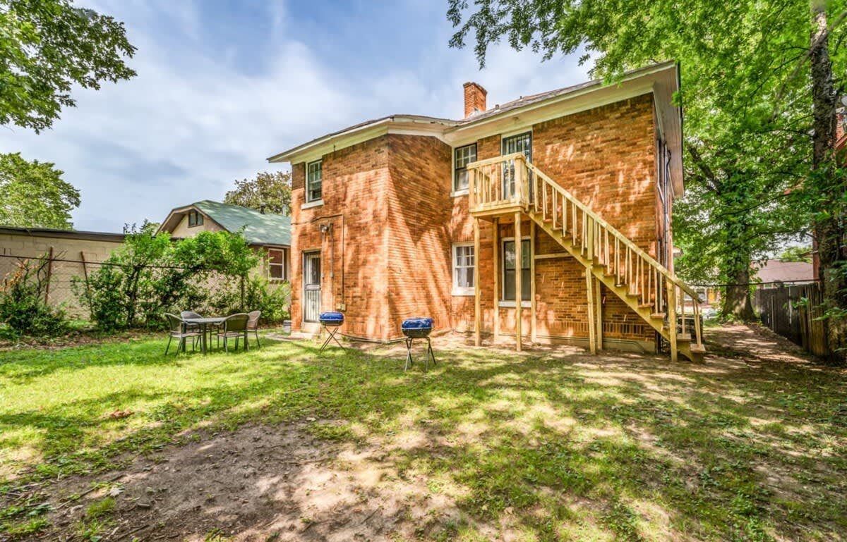 Rozelle Roost Downstairs