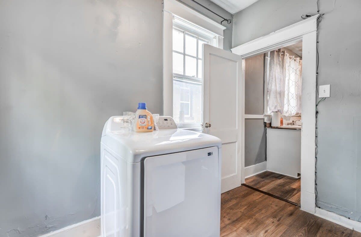 Rozelle Roost Downstairs