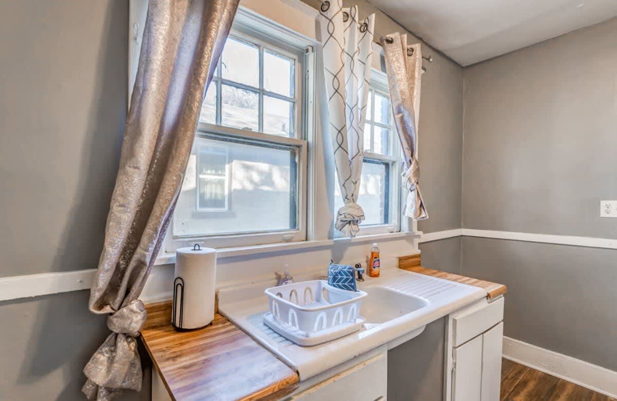 Rozelle Roost Downstairs