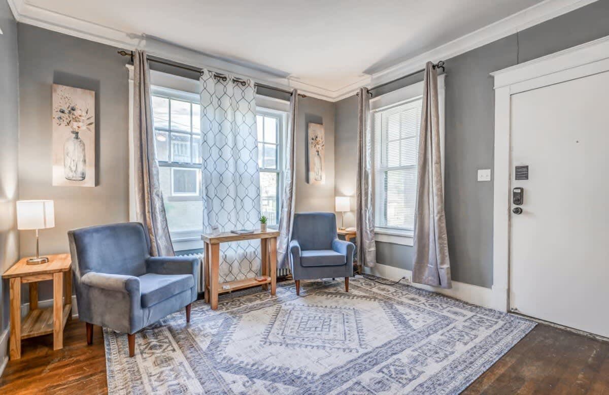 Rozelle Roost Downstairs