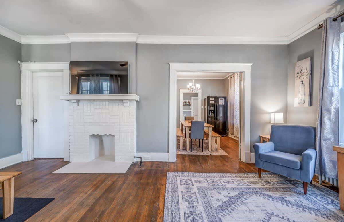 Rozelle Roost Downstairs