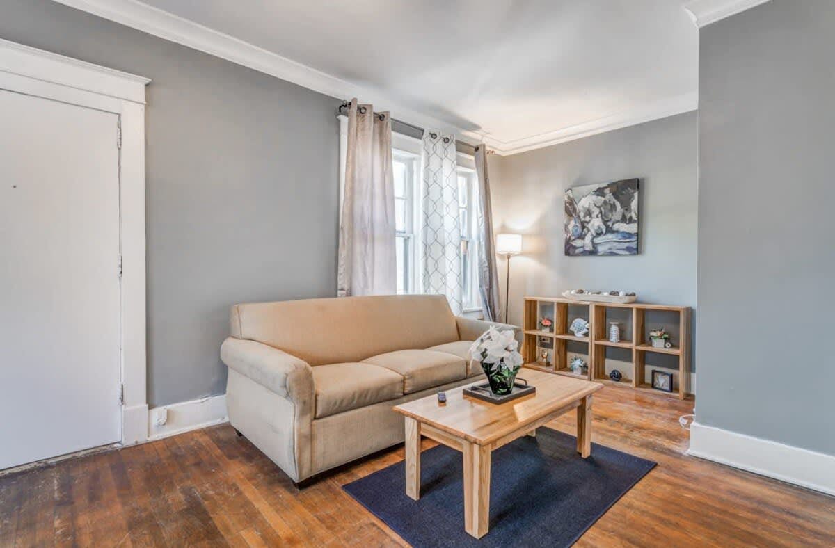 Rozelle Roost Downstairs