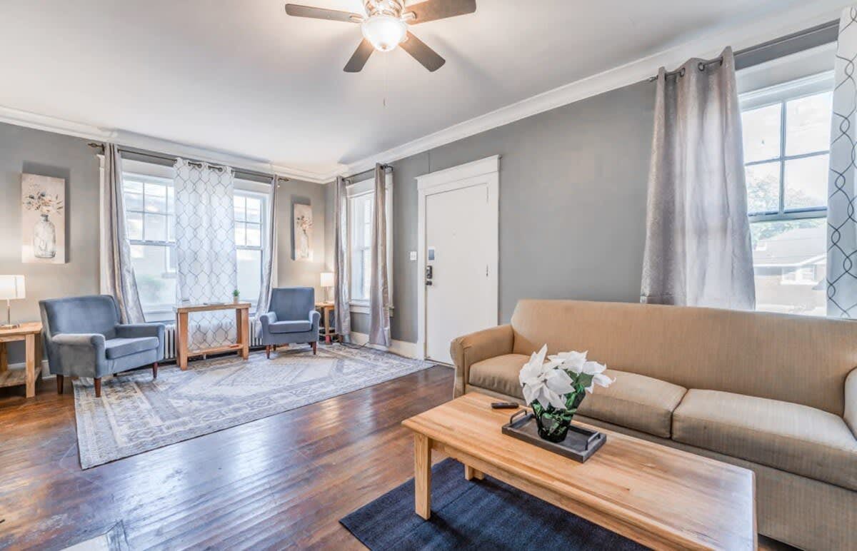 Rozelle Roost Downstairs