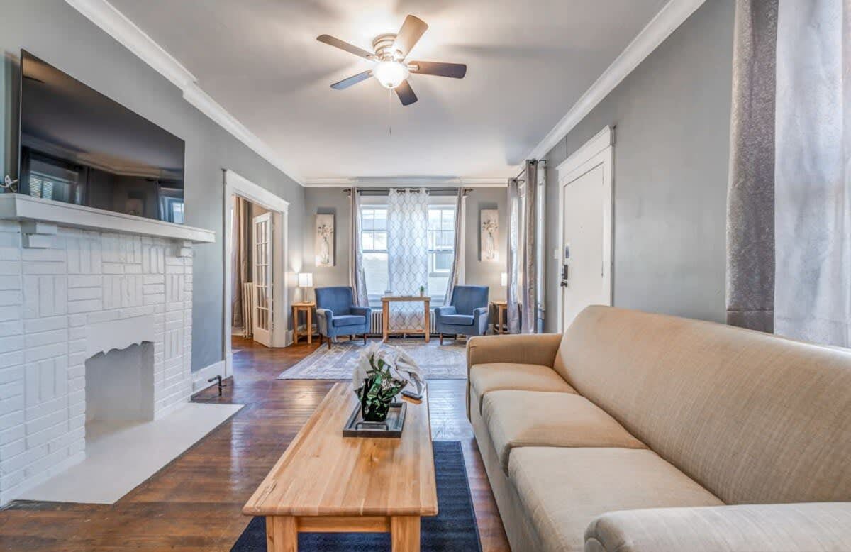 Rozelle Roost Downstairs