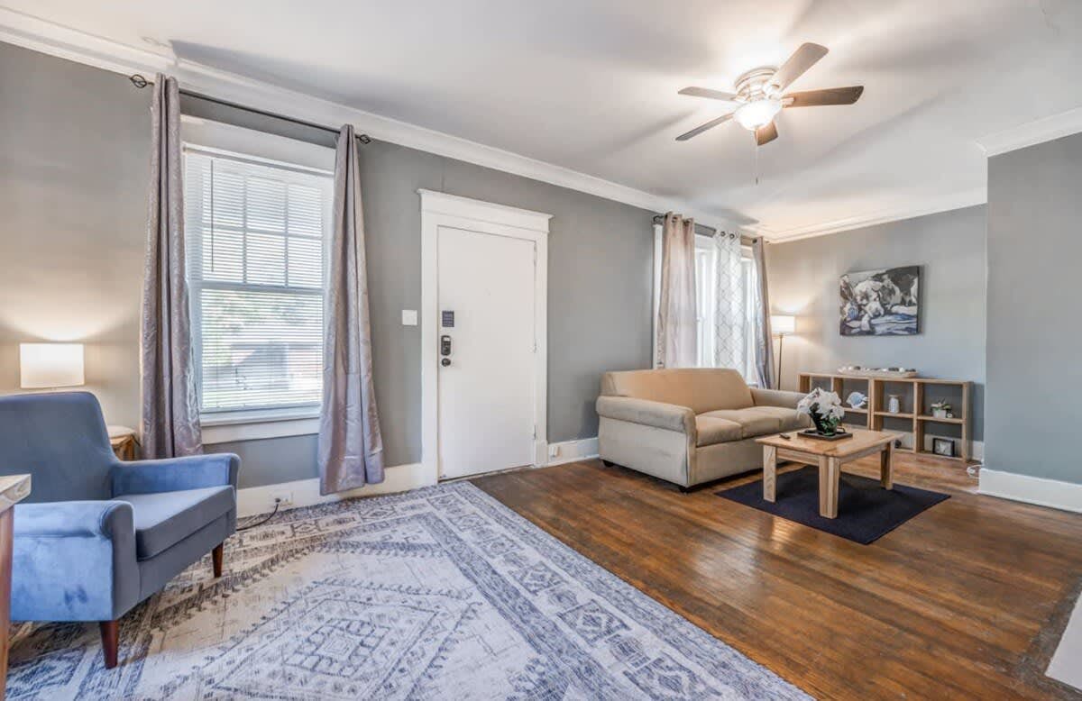 Rozelle Roost Downstairs