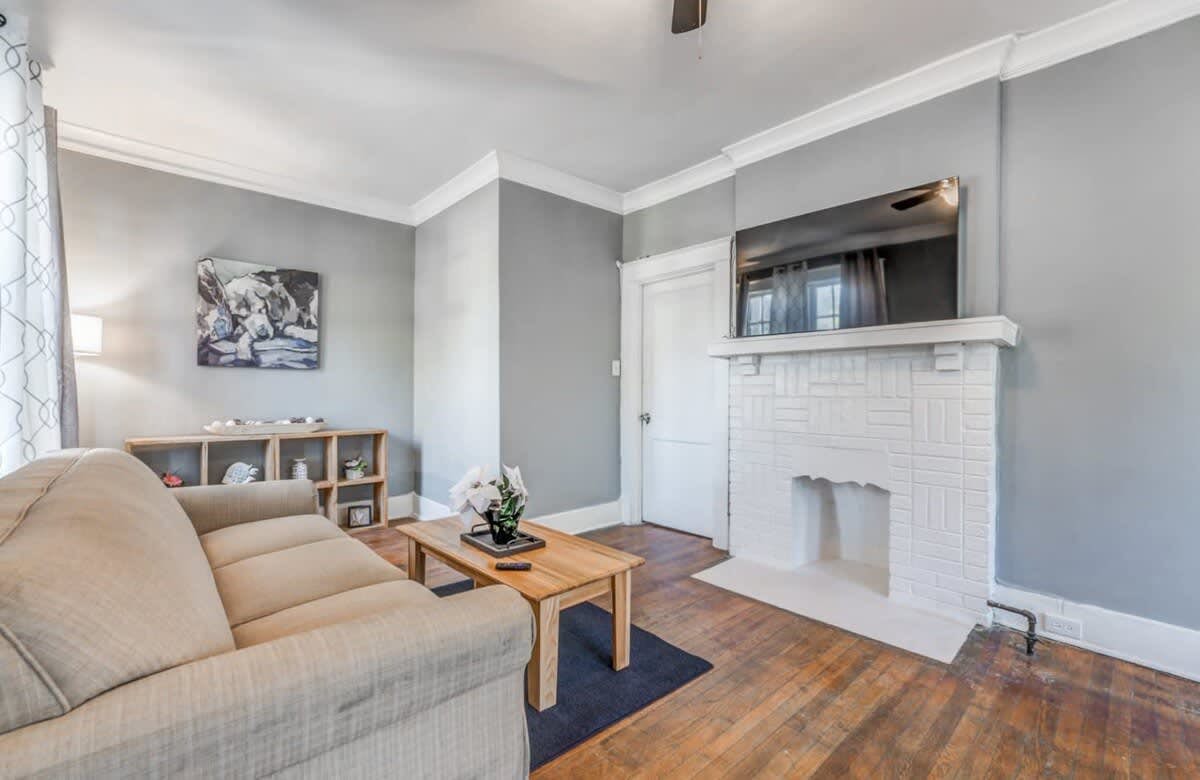 Rozelle Roost Downstairs