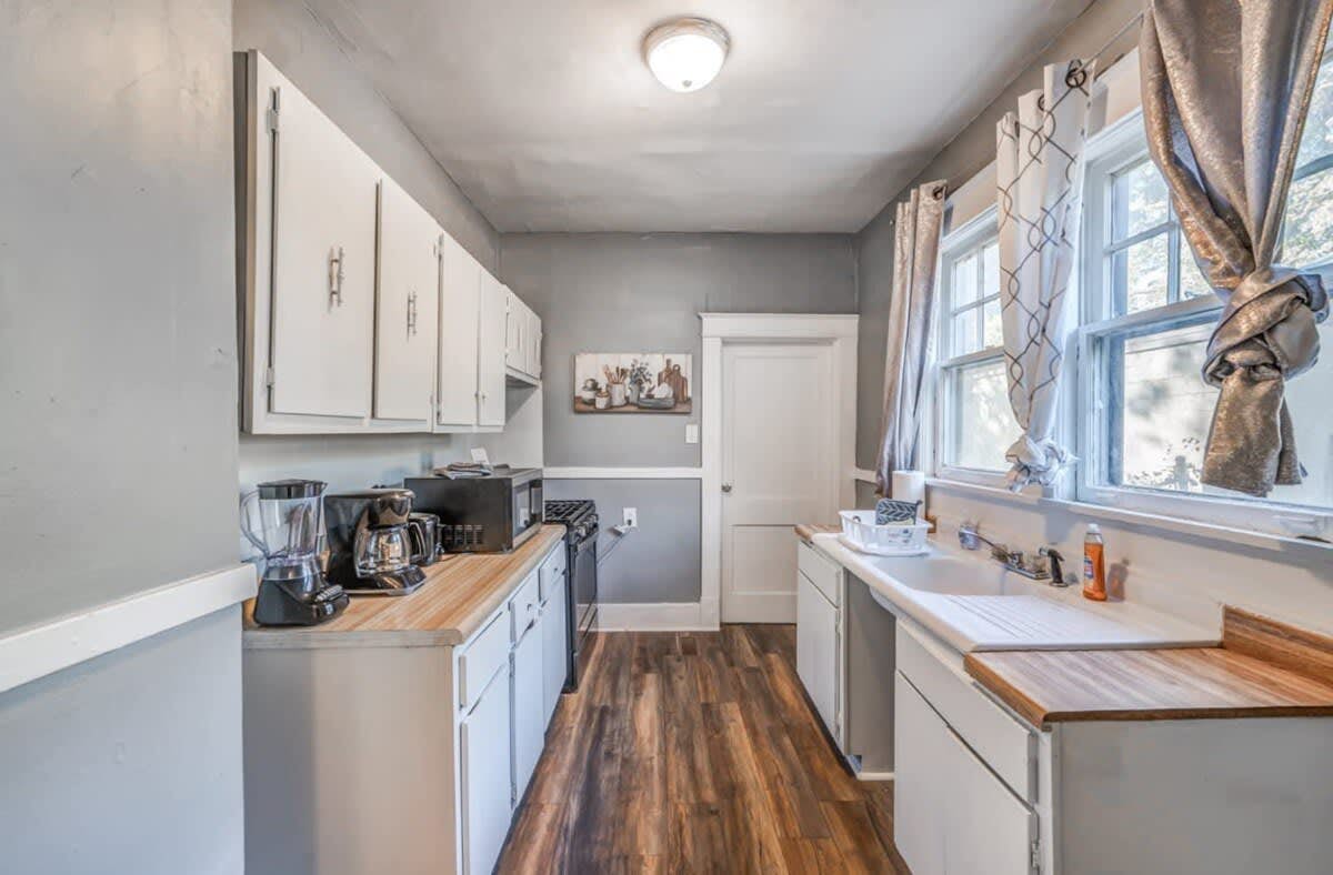 Rozelle Roost Downstairs