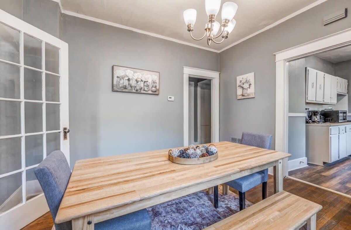 Rozelle Roost Downstairs