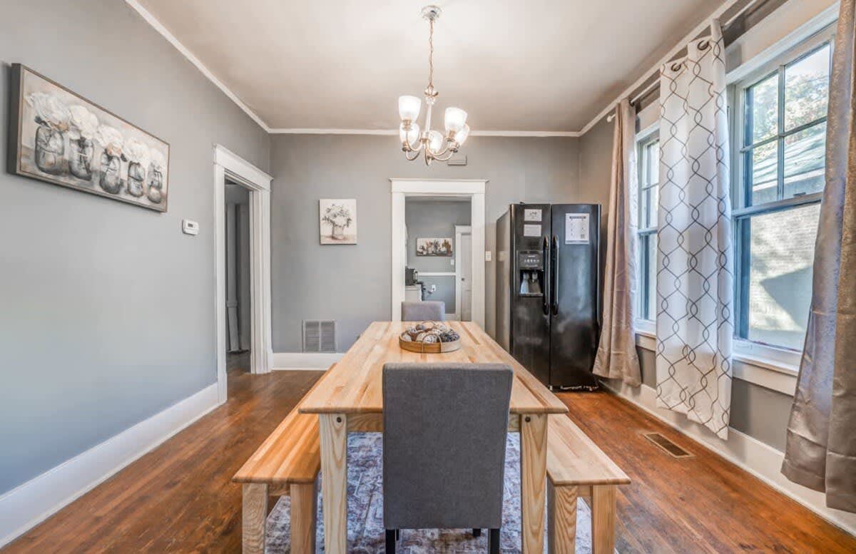 Rozelle Roost Downstairs