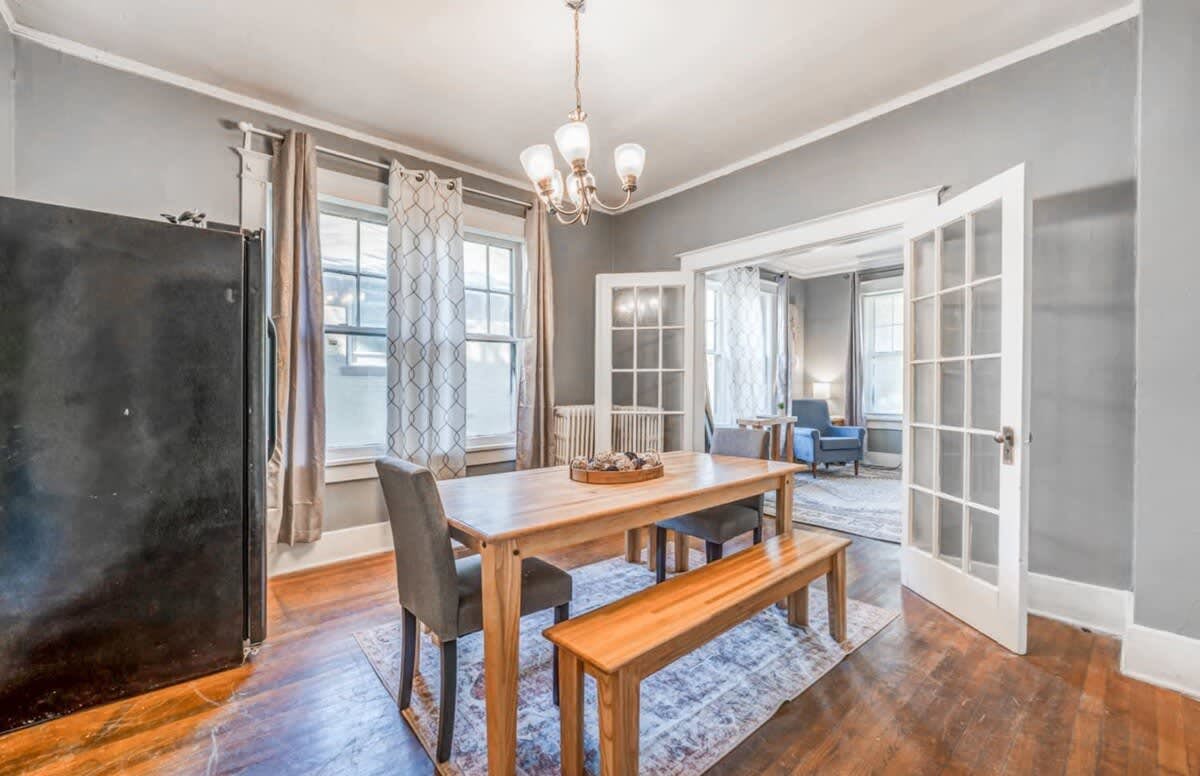 Rozelle Roost Downstairs