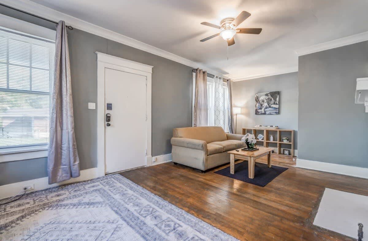 Rozelle Roost Downstairs