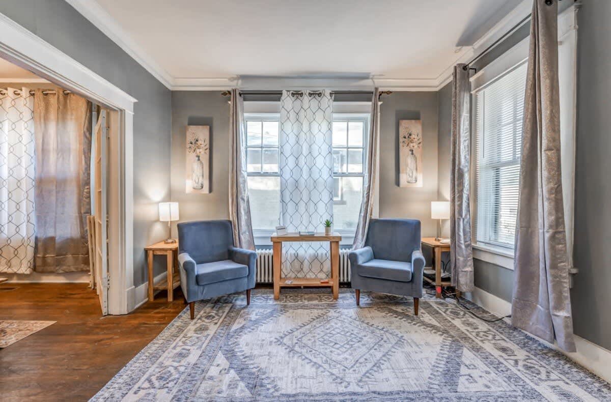 Rozelle Roost Downstairs